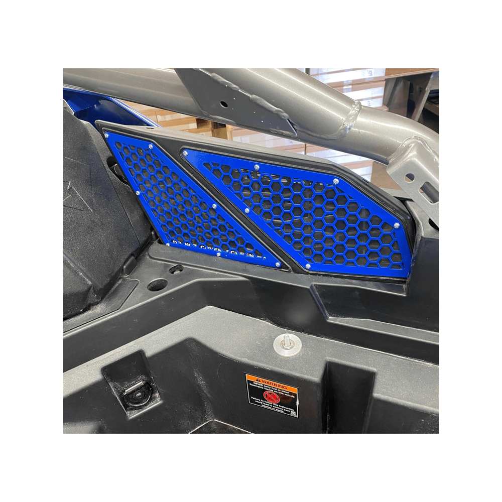 Intake Vent Covers Polaris Pro XP / Pro R / Turbo R / Pro S
