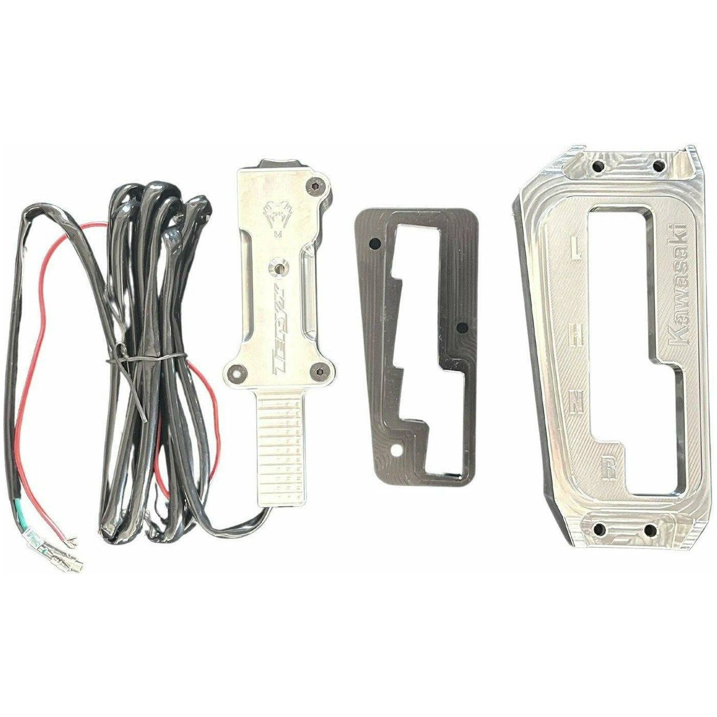 Kawasaki Teryx 800 Billet Shift System with Integrated Switch