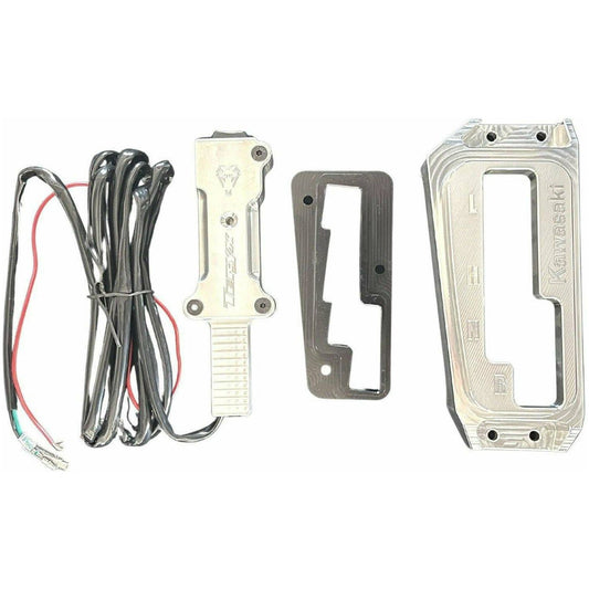 Kawasaki Teryx 800 Billet Shift System with Integrated Switch
