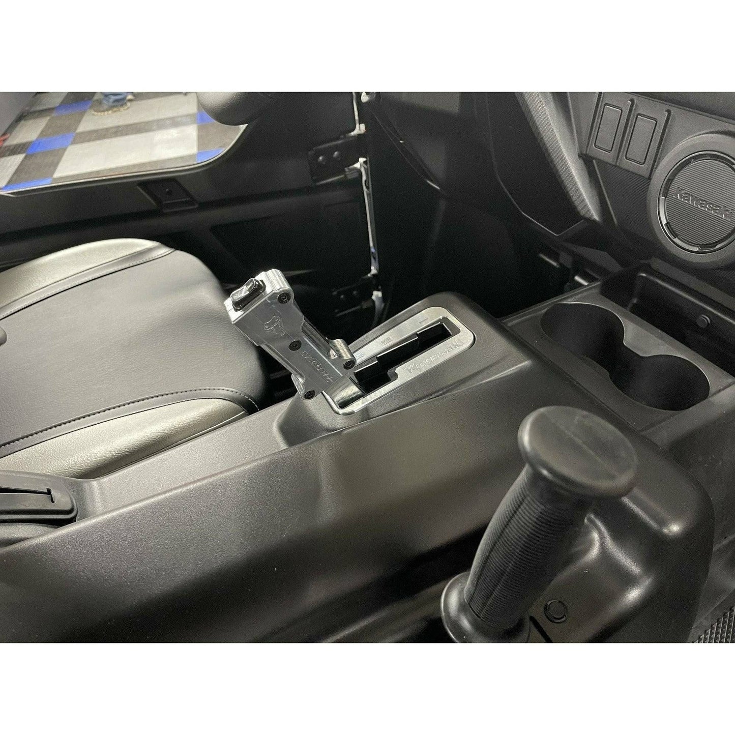 Kawasaki Teryx 800 Billet Shift System with Integrated Switch