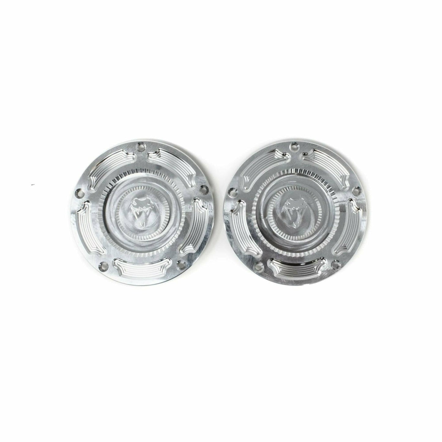 Kawasaki KRX Billet Floor Drains