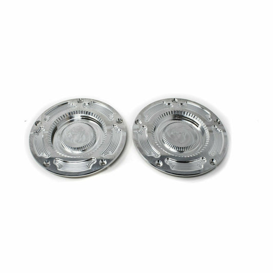 Kawasaki KRX Billet Floor Drains