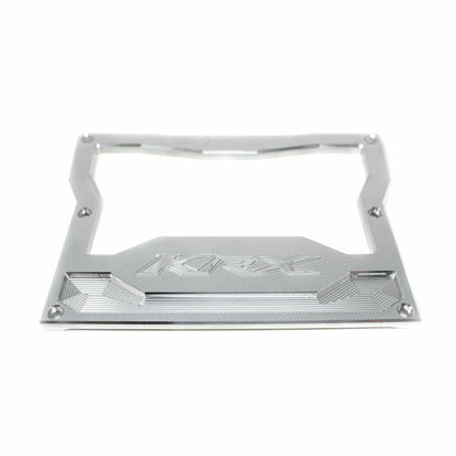Kawasaki KRX Billet Dash Bezel (Standard)
