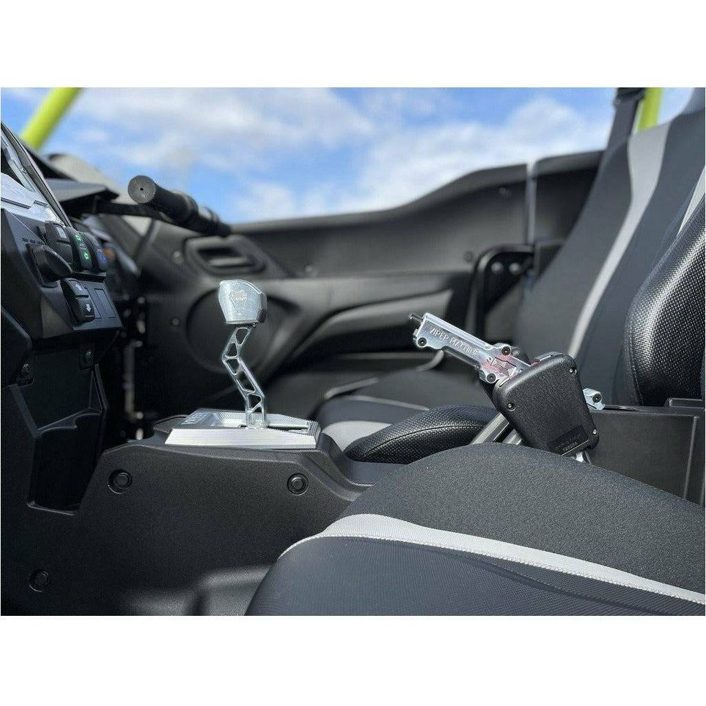 Kawasaki KRX Billet E-Brake Handle