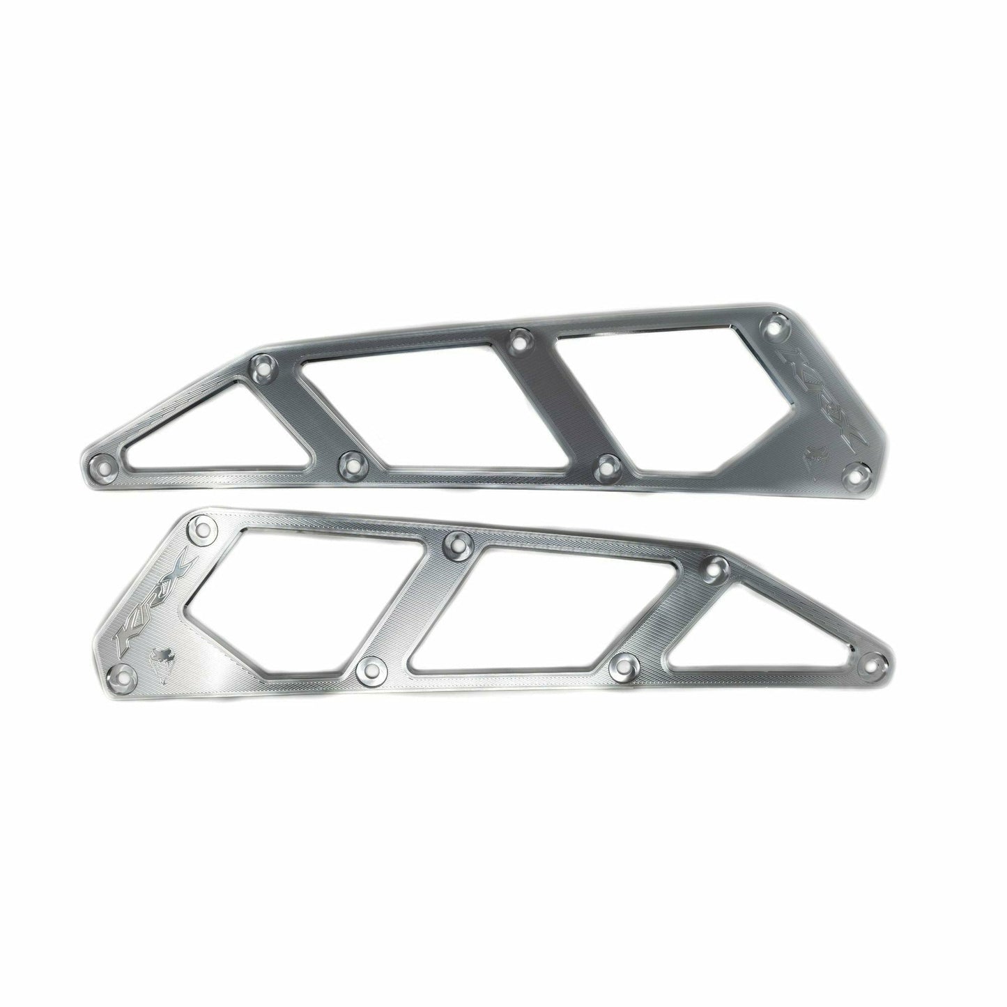 Kawasaki KRX Billet 'FrogSkin' Intake Covers