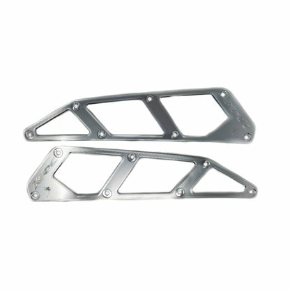 Kawasaki KRX Billet 'FrogSkin' Intake Covers