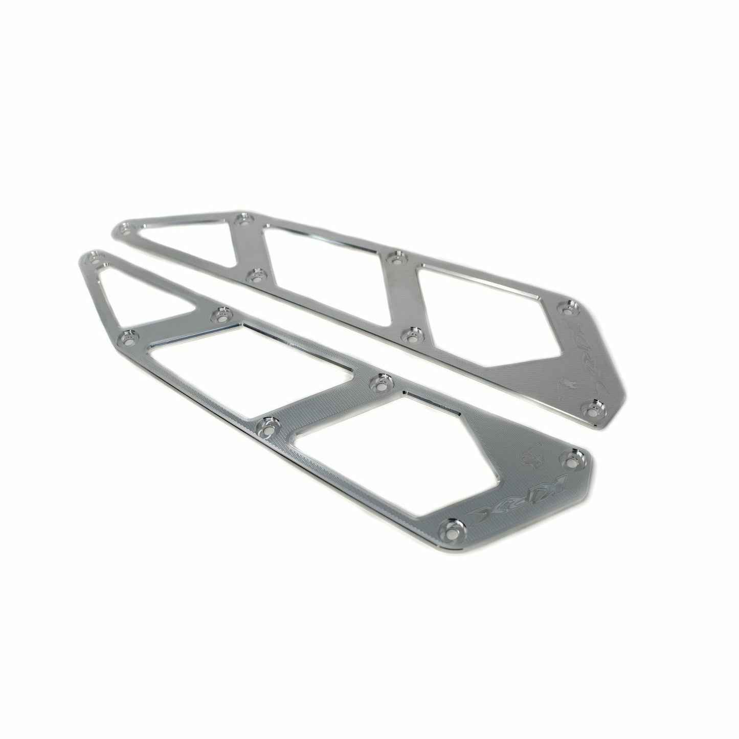 Kawasaki KRX Billet 'FrogSkin' Intake Covers