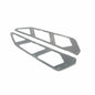 Kawasaki KRX Billet 'FrogSkin' Intake Covers