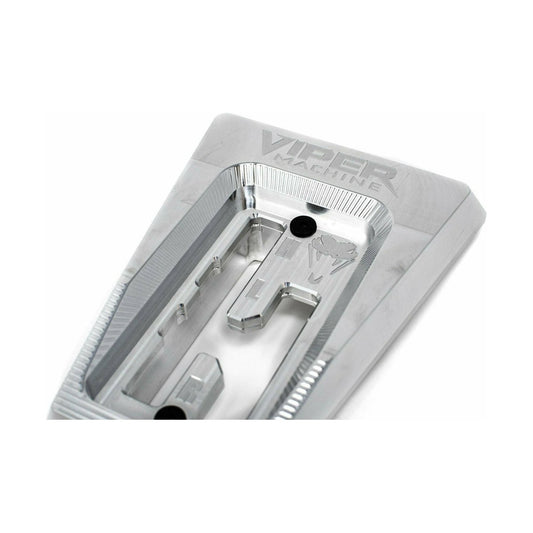 Kawasaki KRX Billet Shift Gate with Top Console