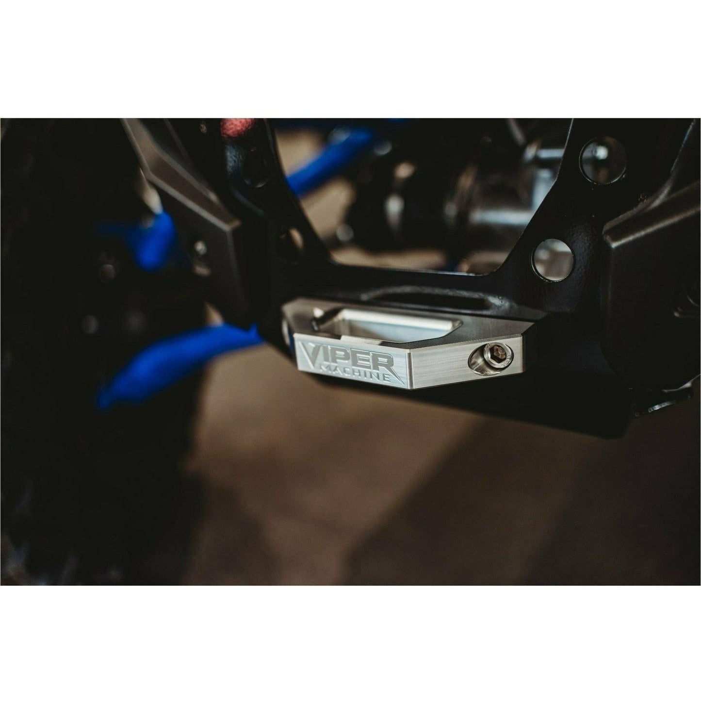 Kawasaki KRX Billet Tow Points (Wide Profile)