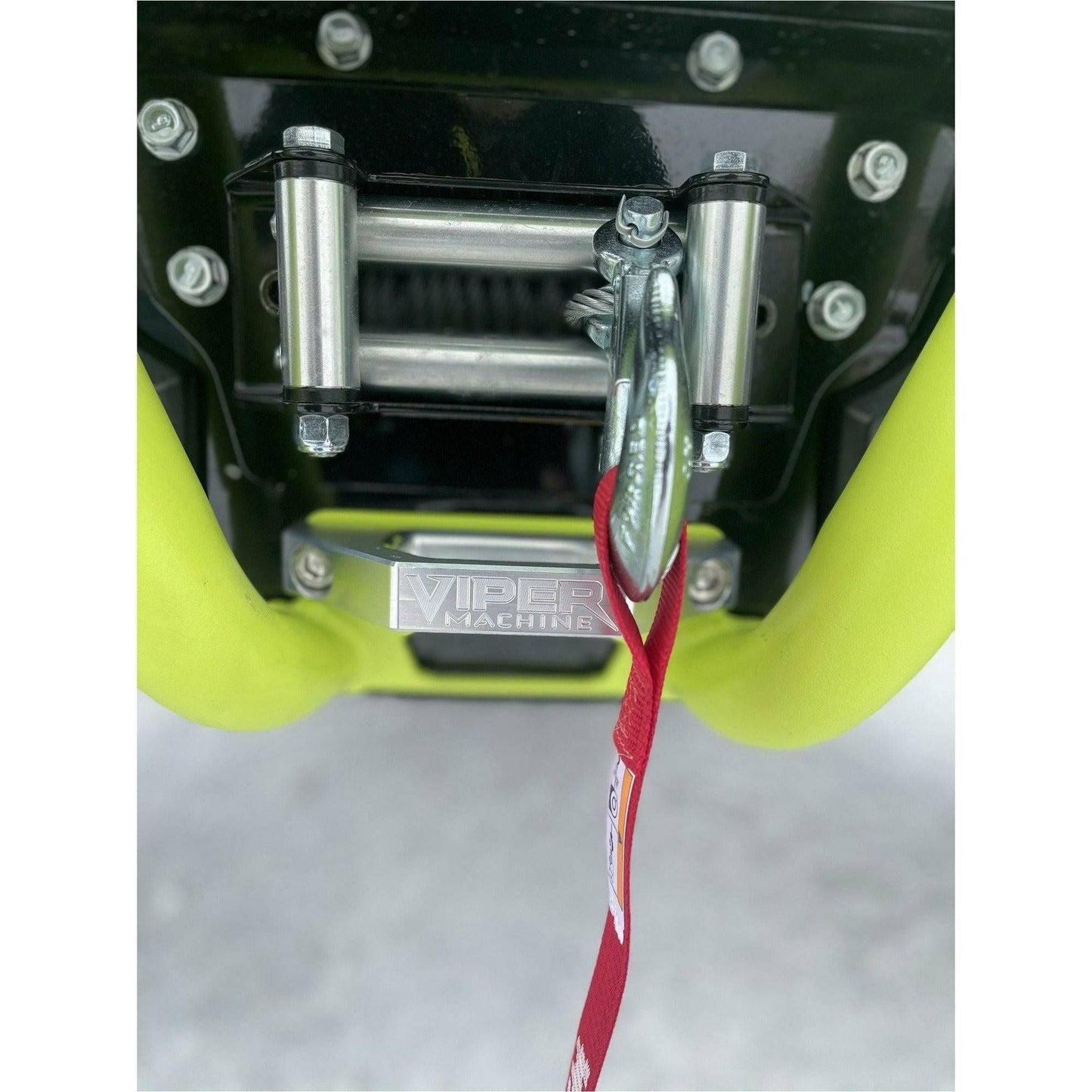 Kawasaki KRX Billet Tow Points (Wide Profile)