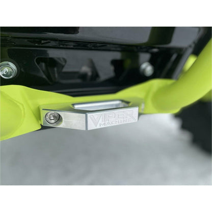 Kawasaki KRX Billet Tow Points (Wide Profile)