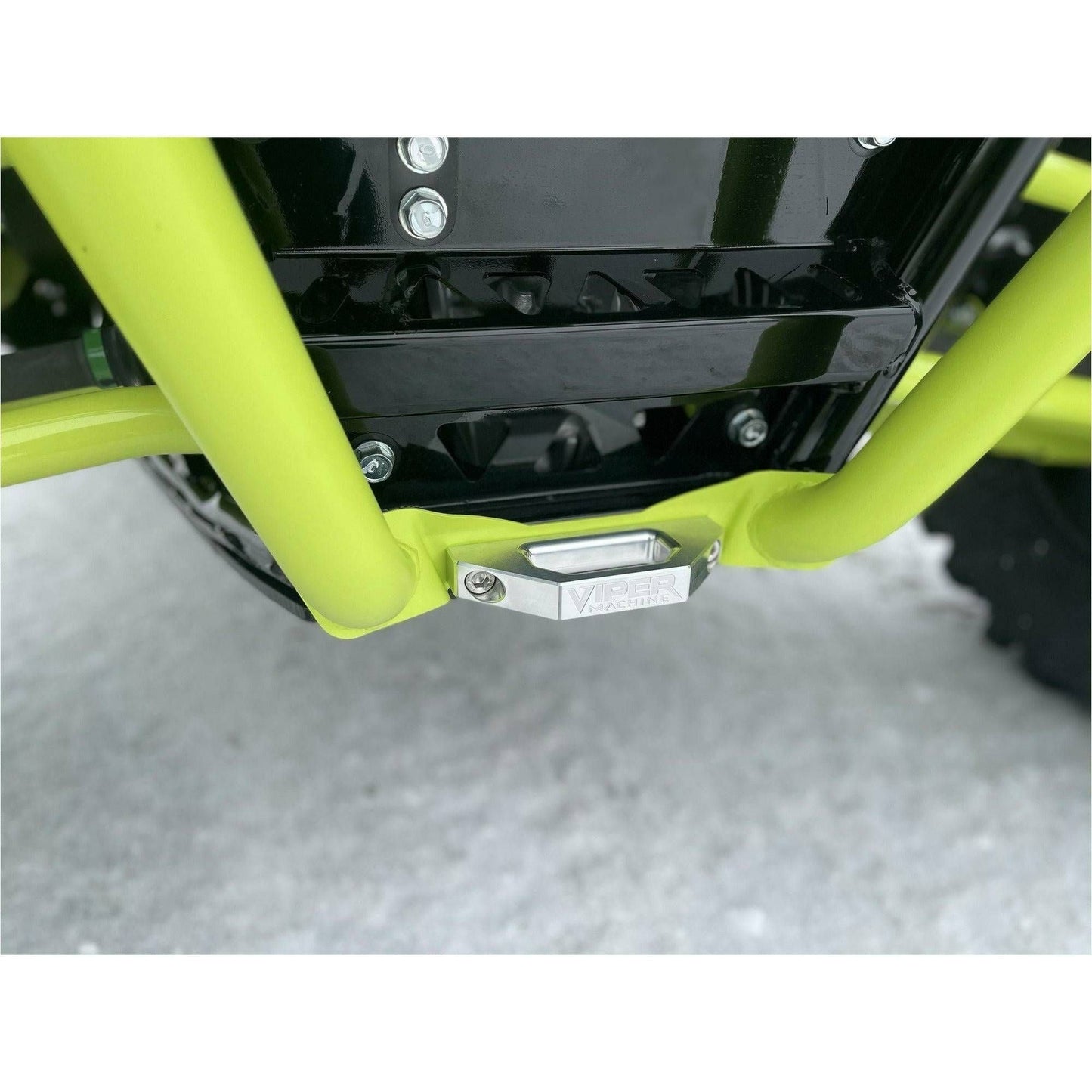 Kawasaki KRX Billet Tow Points (Wide Profile)