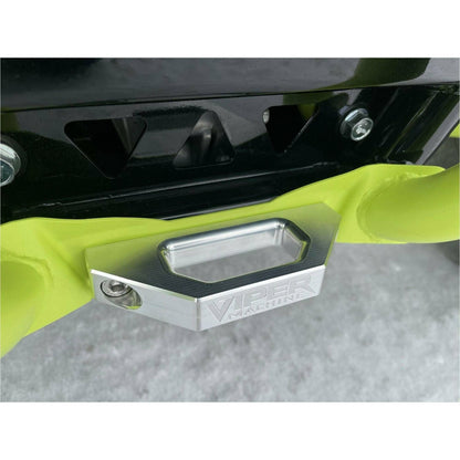 Kawasaki KRX Billet Tow Points (Wide Profile)