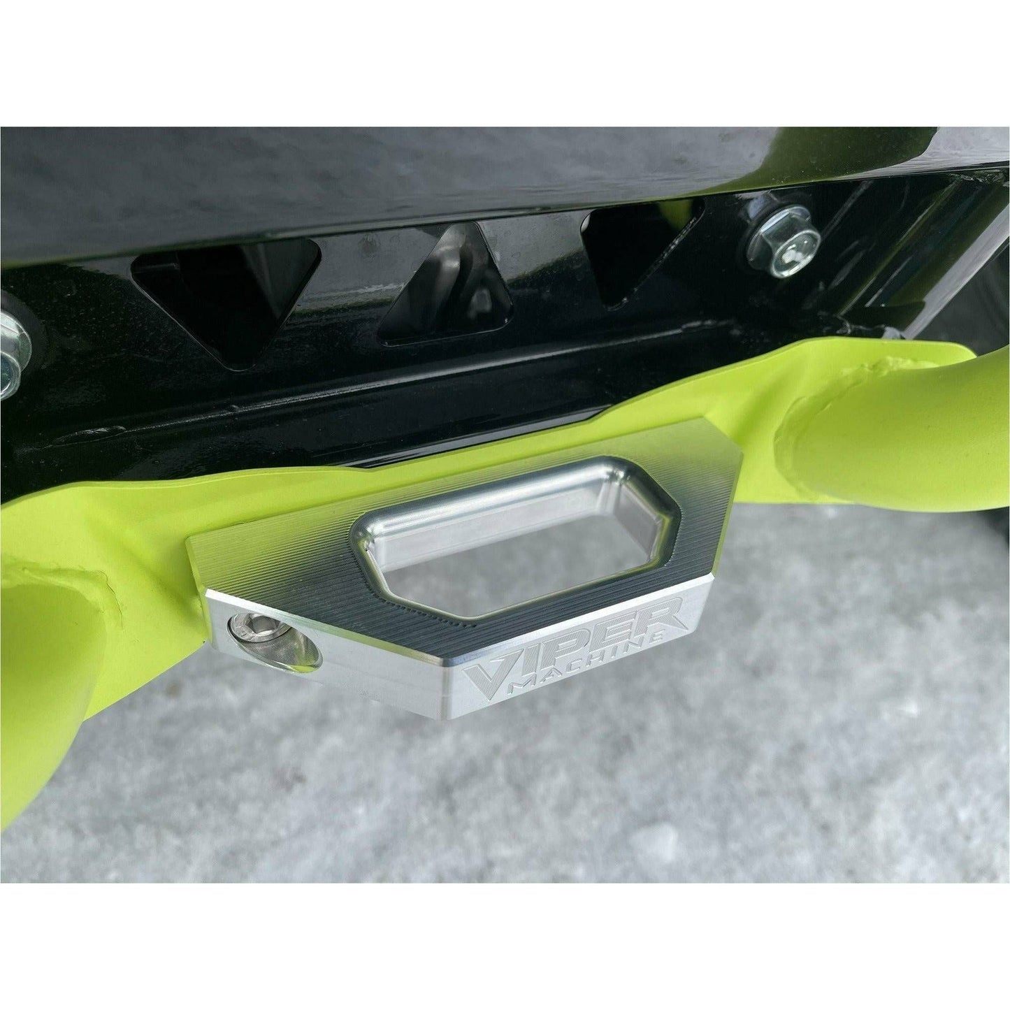 Kawasaki KRX Billet Tow Points (Wide Profile)