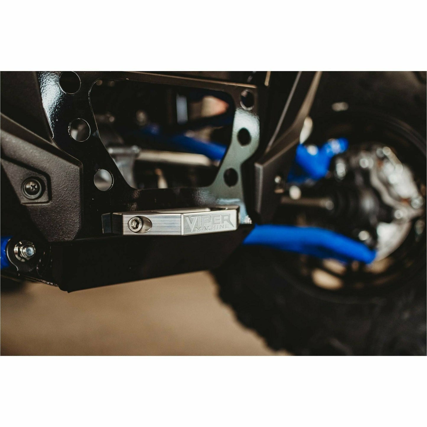 Kawasaki KRX Billet Tow Points (Wide Profile)