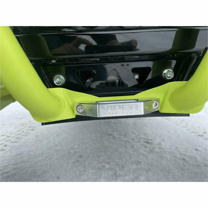 Kawasaki KRX Billet Tow Points (Wide Profile)