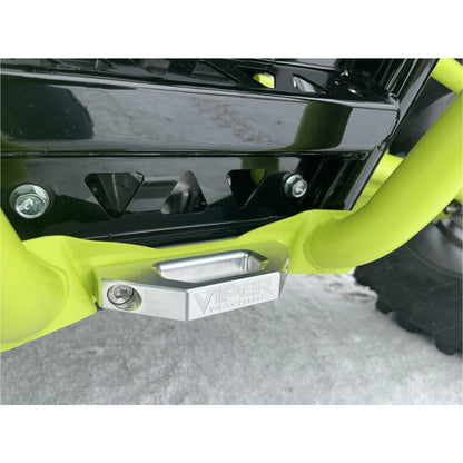 Kawasaki KRX Billet Tow Points (Wide Profile)