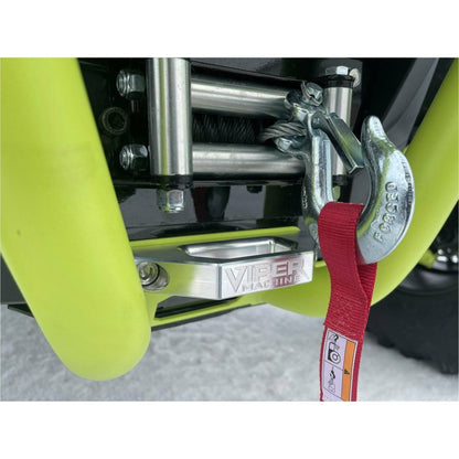 Kawasaki KRX Billet Tow Points (Wide Profile)