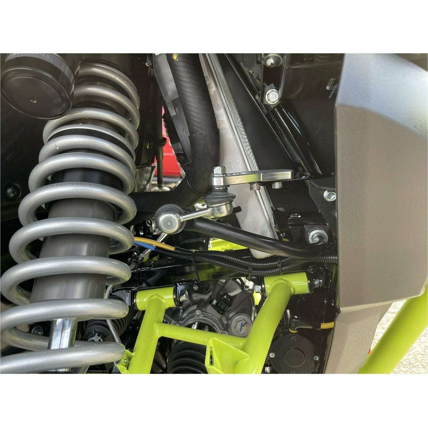 Kawasaki KRX Front Sway Bar Clamp Set