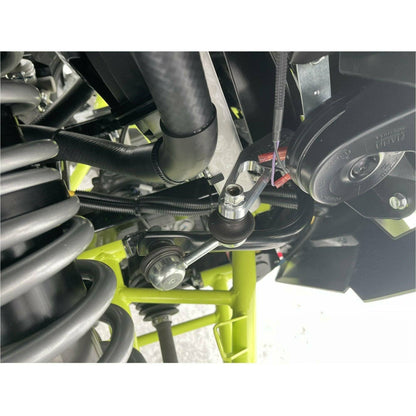 Kawasaki KRX Front Sway Bar Clamp Set