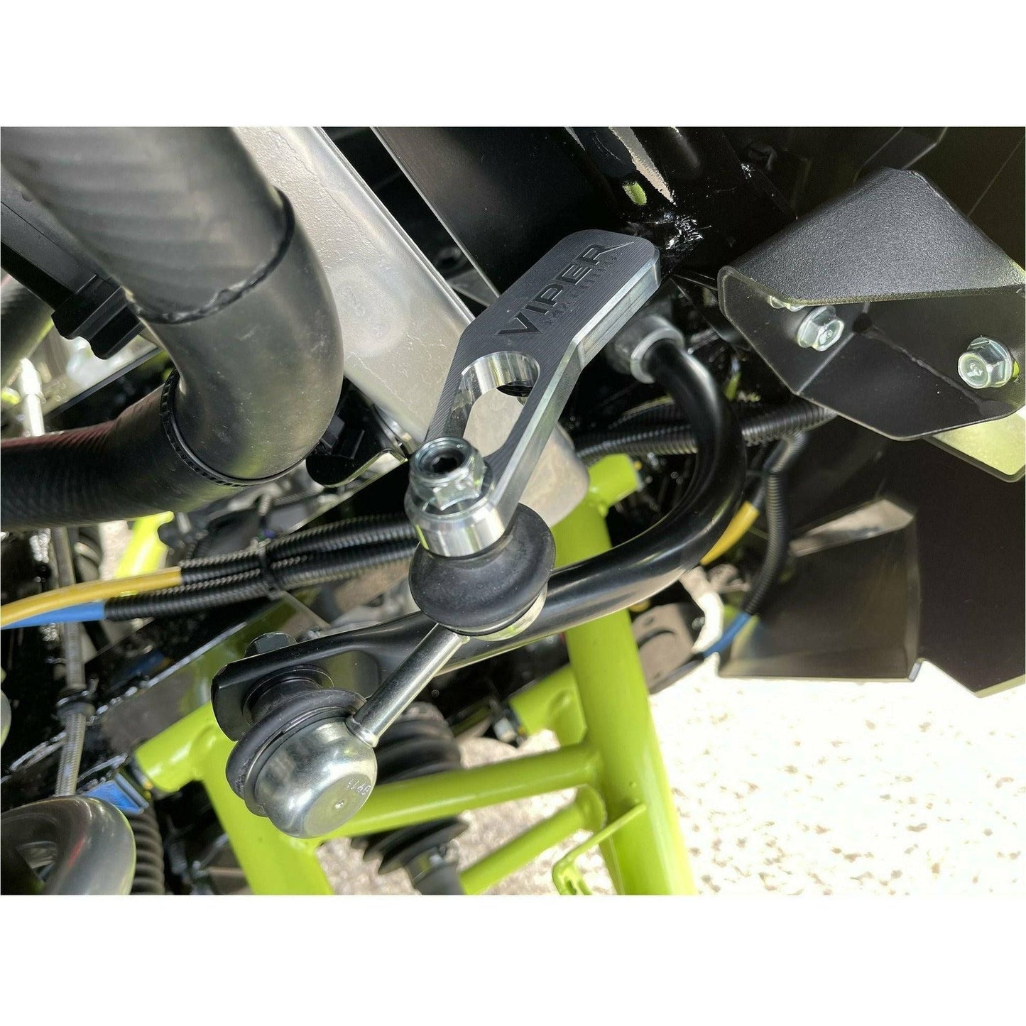 Kawasaki KRX Front Sway Bar Clamp Set
