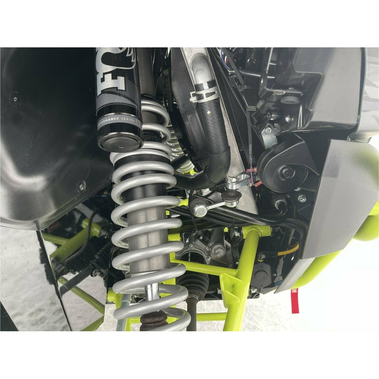 Kawasaki KRX Front Sway Bar Clamp Set