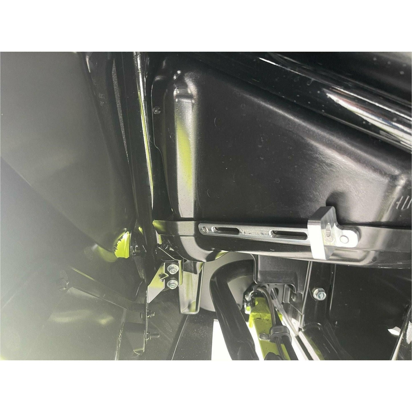 Kawasaki KRX Rear Sway Bar Bracket Set