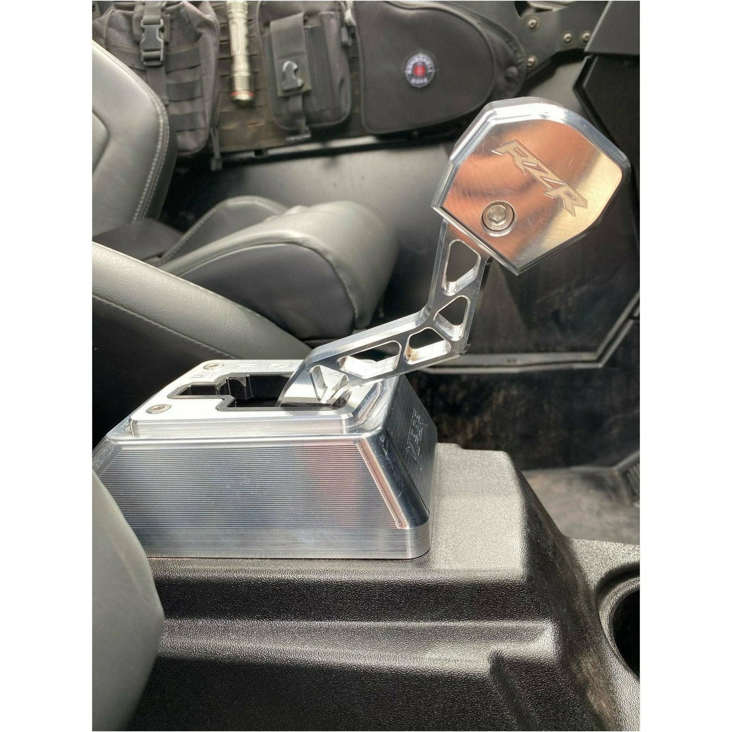 Polaris RZR Gated Shift System