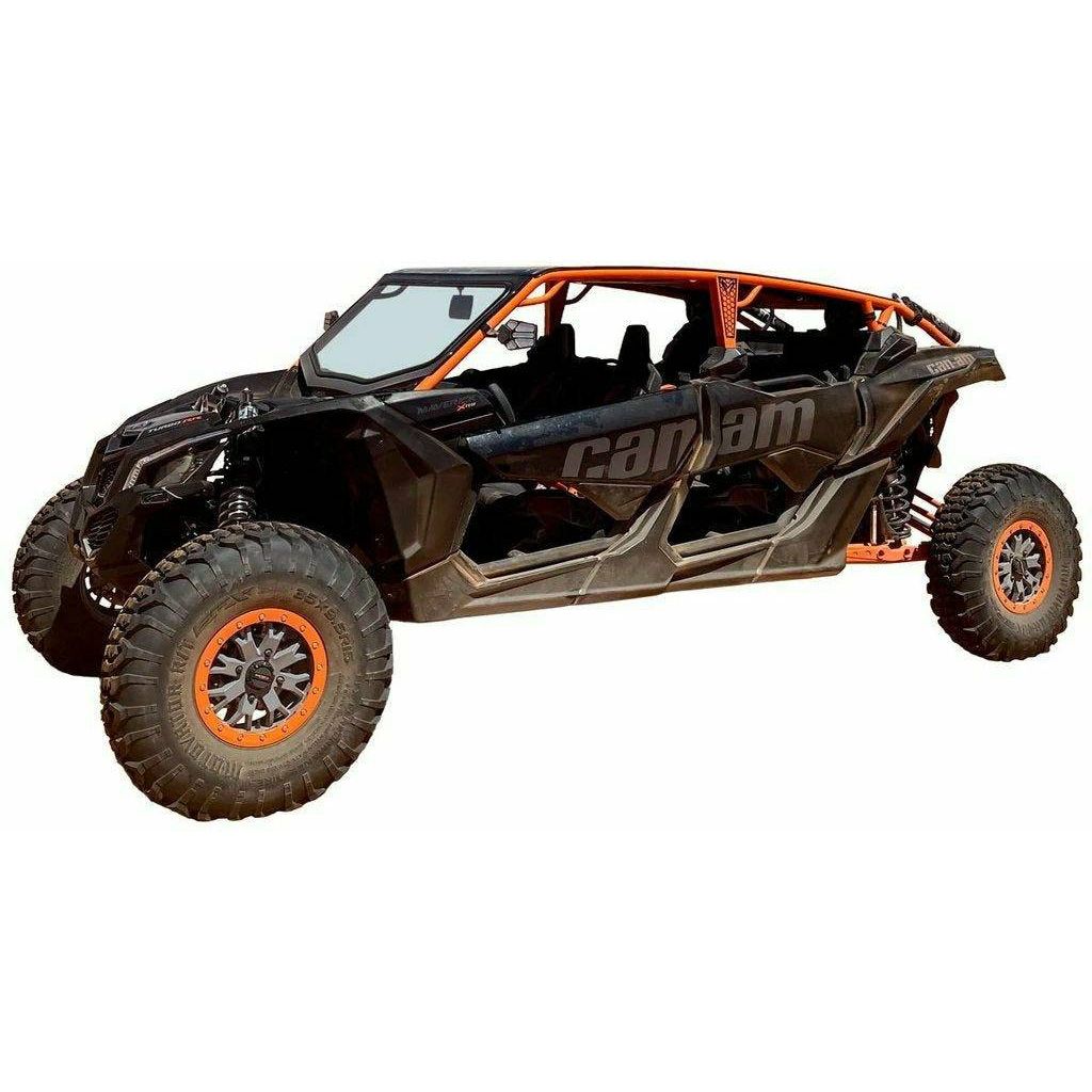 Can Am X3 MAX Roll Cage (Raw)