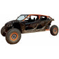 Can Am X3 MAX Roll Cage (Raw)