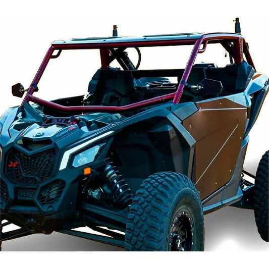 Can Am X3 Roll Cage (Raw)