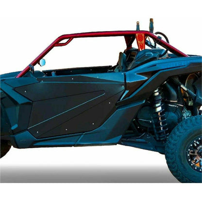Can Am X3 Roll Cage (Raw)