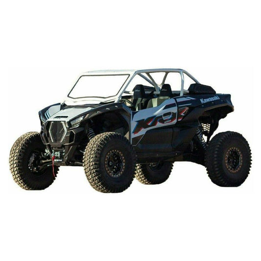 Kawasaki KRX Roll Cage (Raw)
