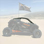 Polaris RZR Pro R Roll Cage (Raw)