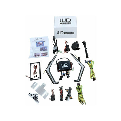 Polaris RZR Turn Signal Kit