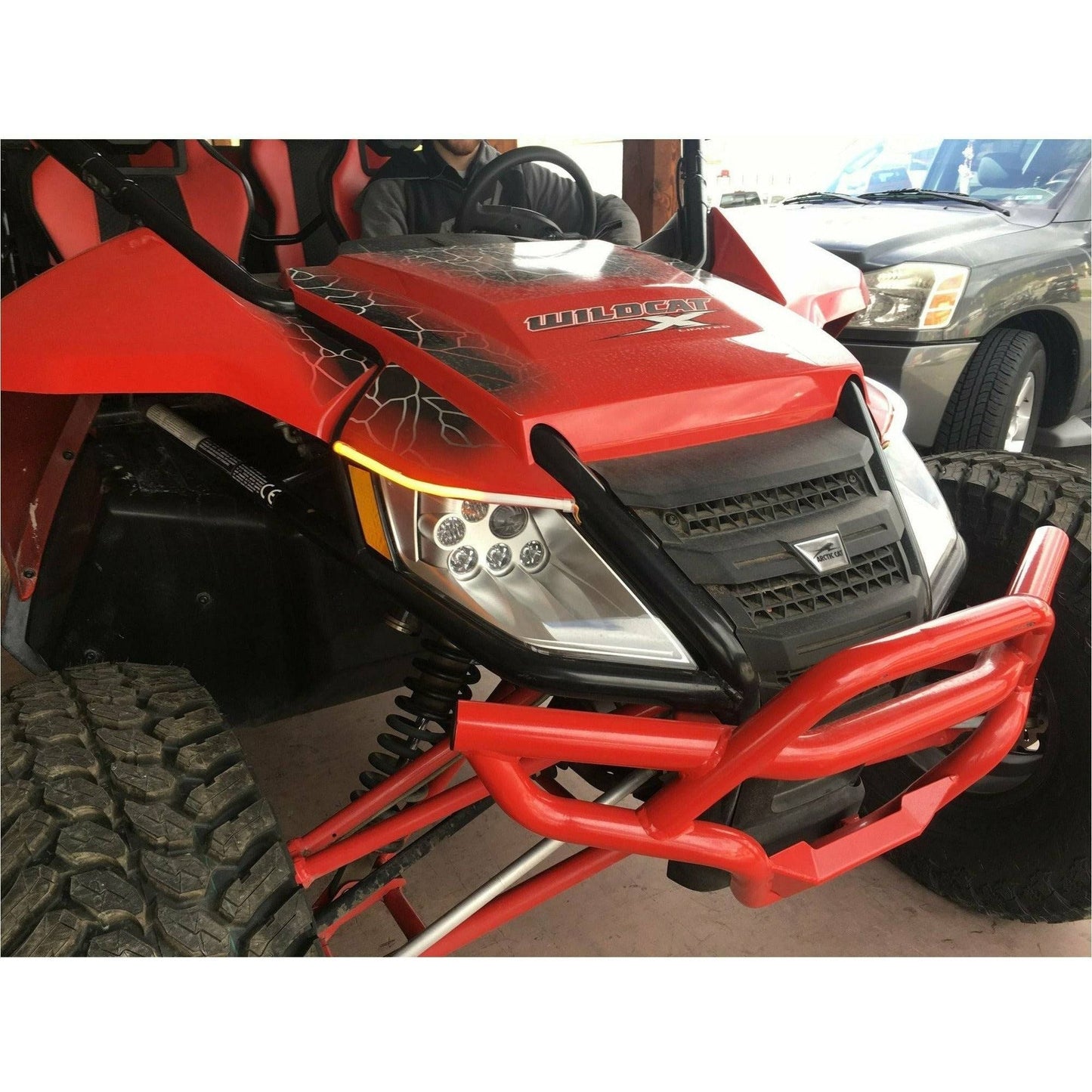 Arctic Cat Wildcat 1000 Integrated Turn Signal Kit