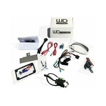 Arctic Cat Wildcat 1000 Integrated Turn Signal Kit