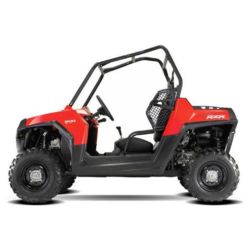 Polaris RZR 800 Titan Full System Exhaust