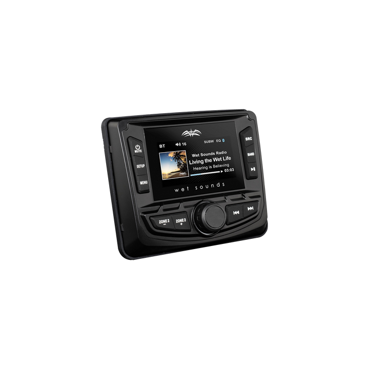 Polaris RZR Signature Series Stage 8 Stereo Kit