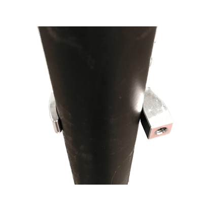 Billet Aluminum Windshield Clamp “U” Clamp