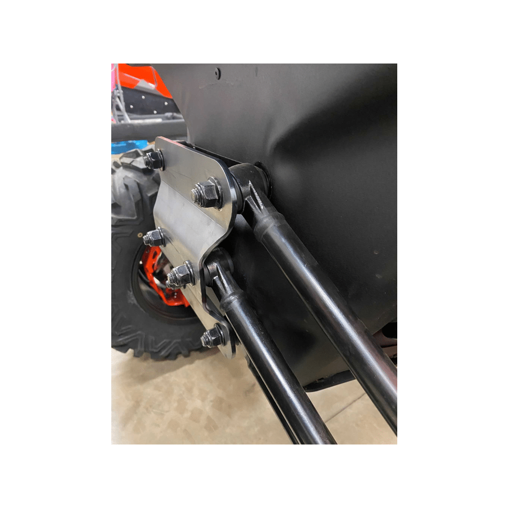 Can-Am X3 Radius Rod Plate