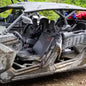 Can Am X3 Bump Seat