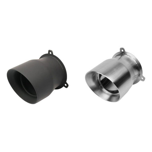 Can Am X3 Exhaust Tip Upgrade