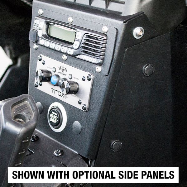 Can Am X3 Pillar Replacement Bracket
