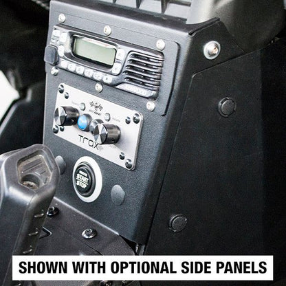 Can Am X3 Pillar Replacement Bracket