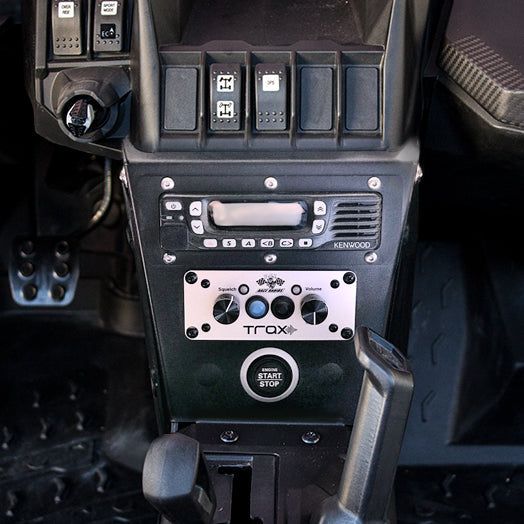 Can Am X3 Pillar Replacement Bracket