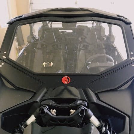 Can Am X3 Front Windshield
