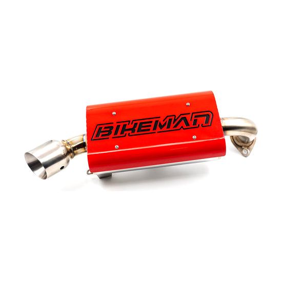 Polaris RZR XP 1000 (2014-2023) Slip-On Exhaust