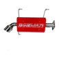 Polaris Xpedition Slip-On Exhaust
